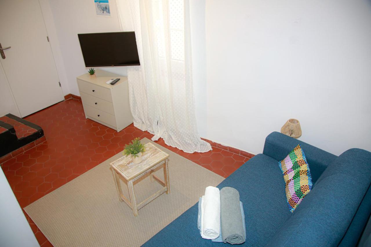 Appartement L'Hacienda à Antibes Extérieur photo