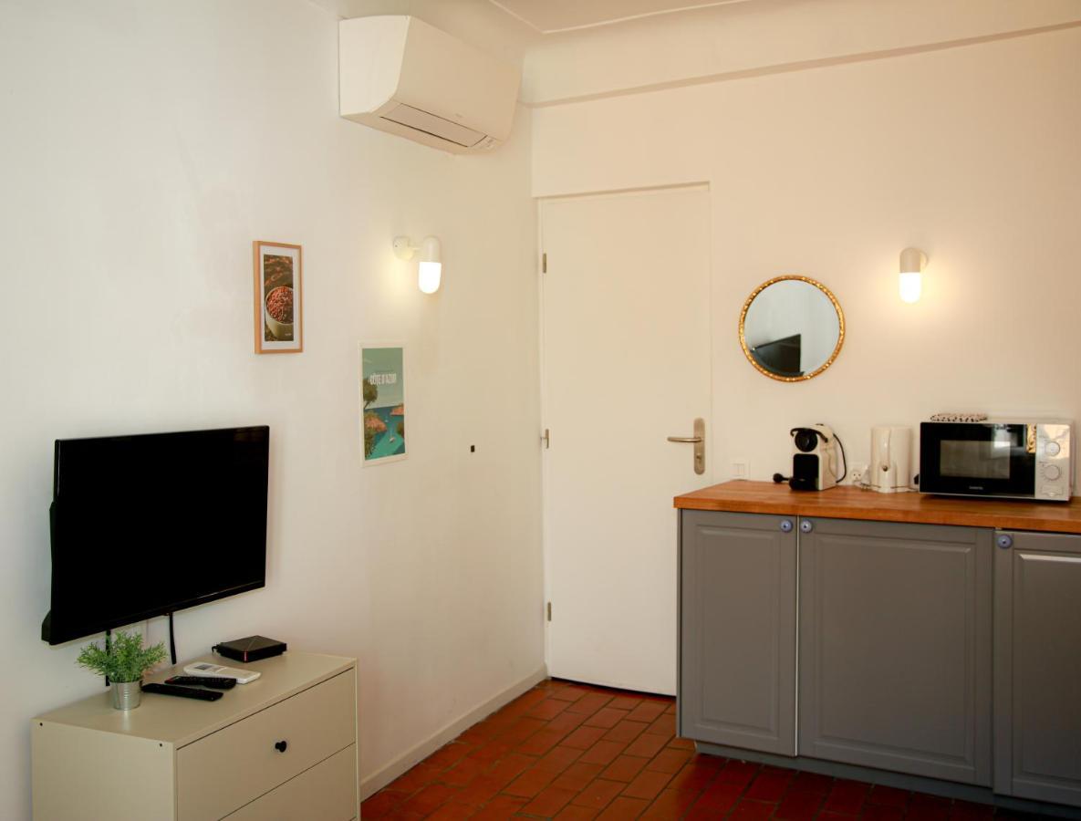 Appartement L'Hacienda à Antibes Extérieur photo